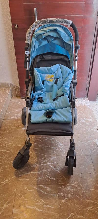 Baby Stroller