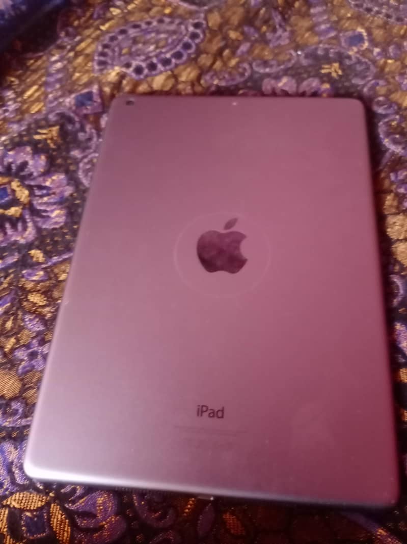 I pad 1