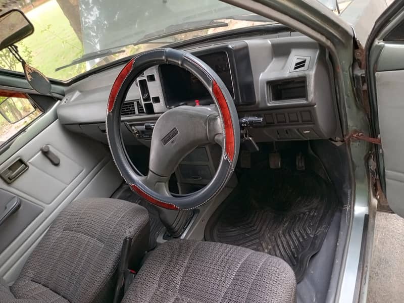 Suzuki Mehran VX 2012 7