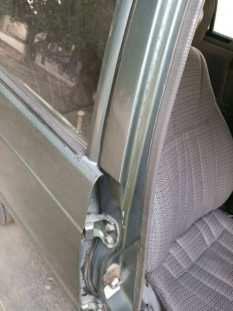 Suzuki Mehran VX 2012 9
