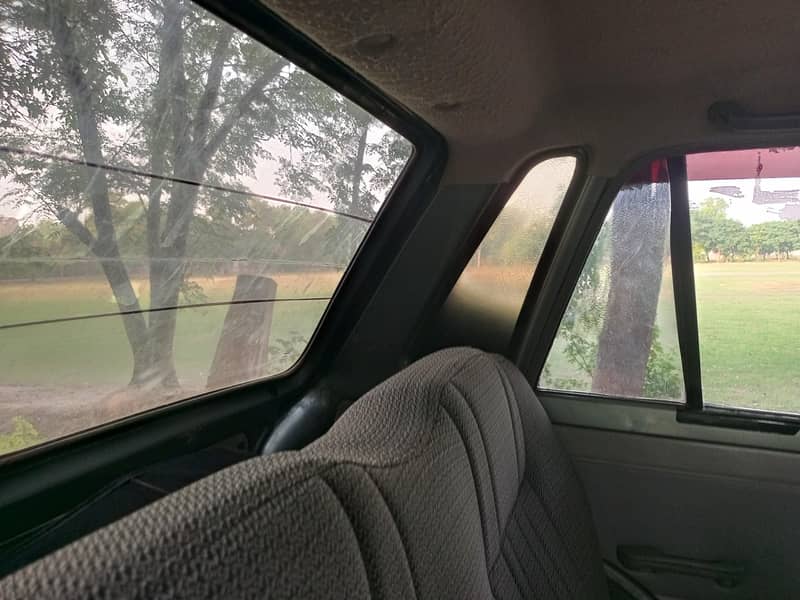 Suzuki Mehran VX 2012 11