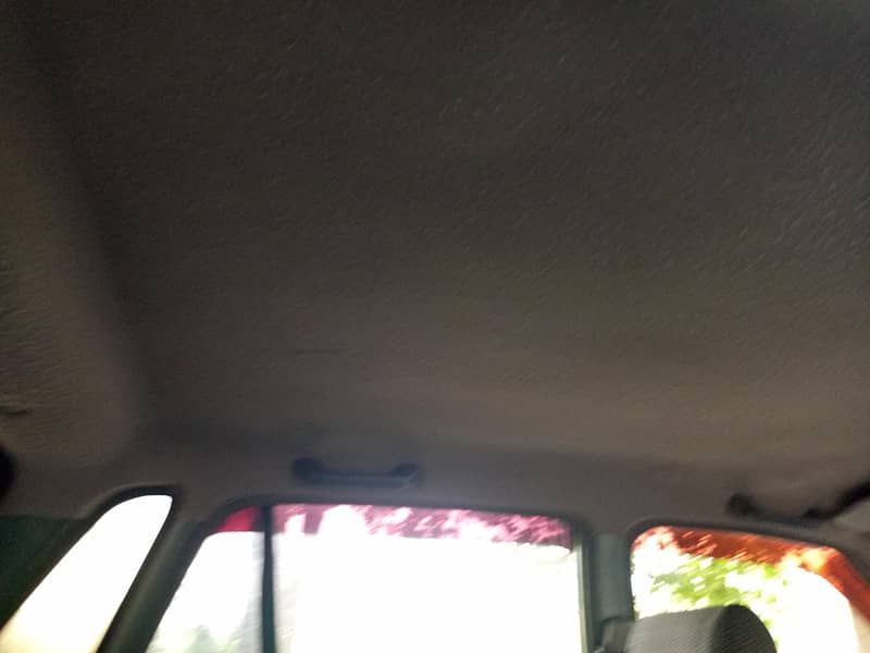 Suzuki Mehran VX 2012 12