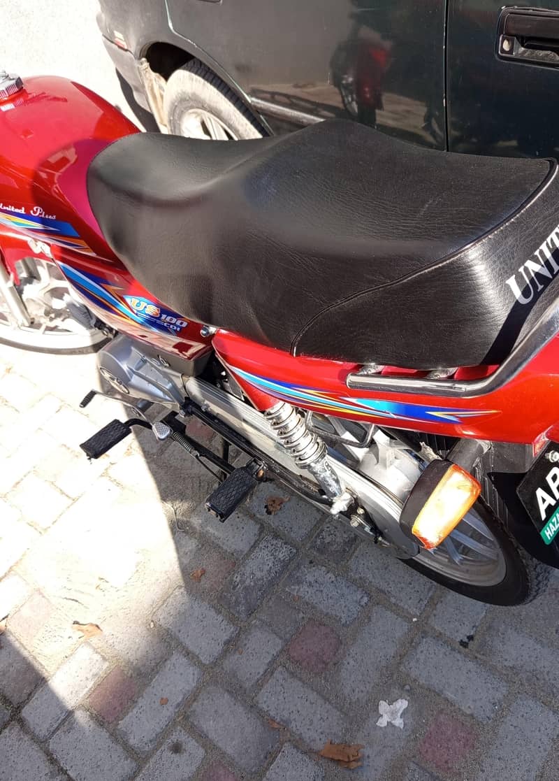 United 100 - Standard Bikes - 1119954132