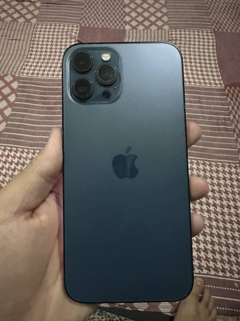 Apple iPhone 12 Pro Max 1