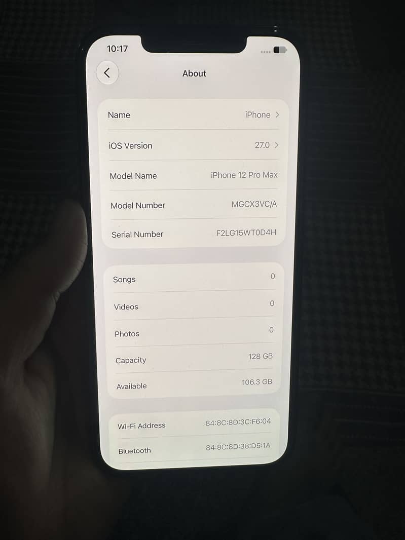 Apple iPhone 12 Pro Max 6