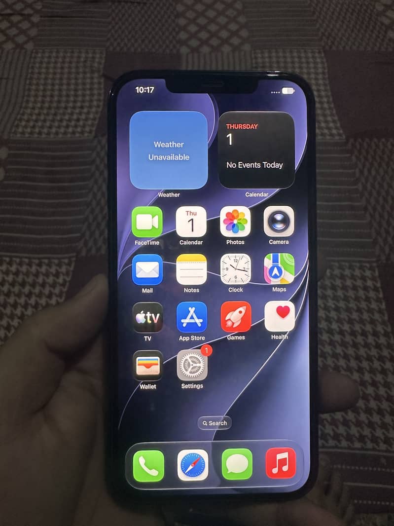 Apple iPhone 12 Pro Max 7