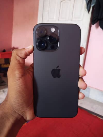 Apple iPhone 14 Pro Max