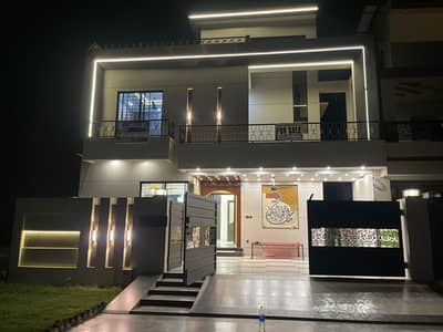 10 Marla brand new owner build house for sale