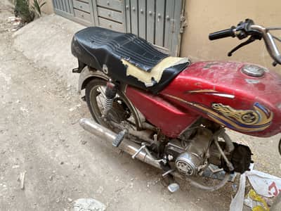 Hero Bike For sale