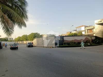 Centrally Located Residential Plot For sale In National Stadium Colony Available