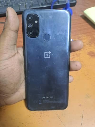 One Plus Nord N100