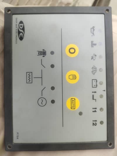 Deep Sea Electronics DSE 704 AMF Generator Controller – Original UK
