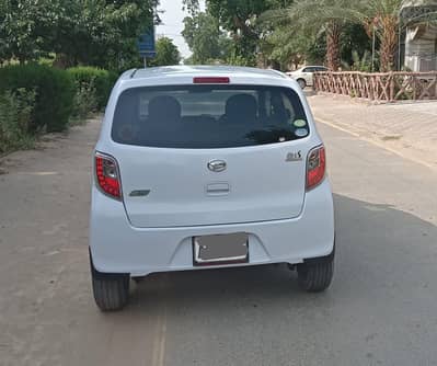 Daihatsu Mira 2012 eco idle