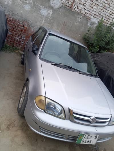 Suzuki Cultus VXR 2015/16 power steering original condition BTR mehran
