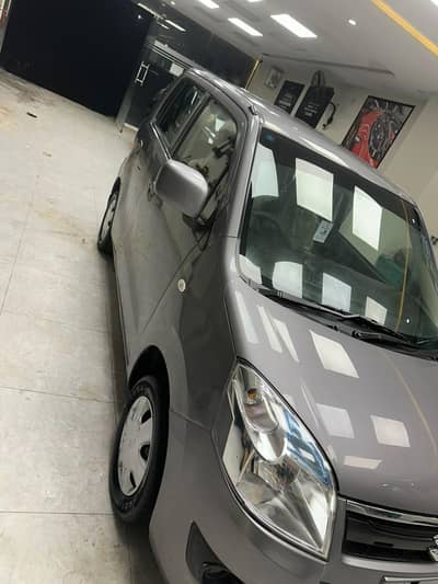 Suzuki Wagon R 2016