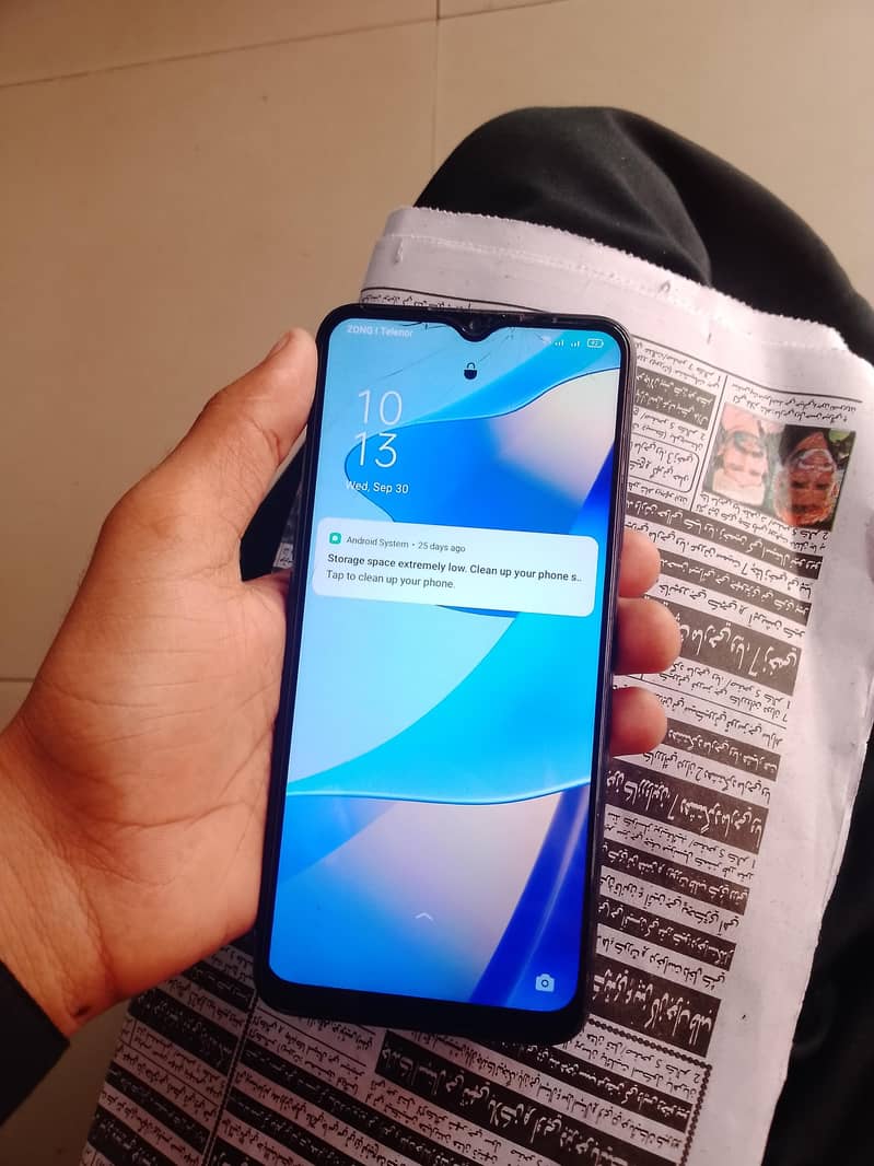 Oppo A16 0