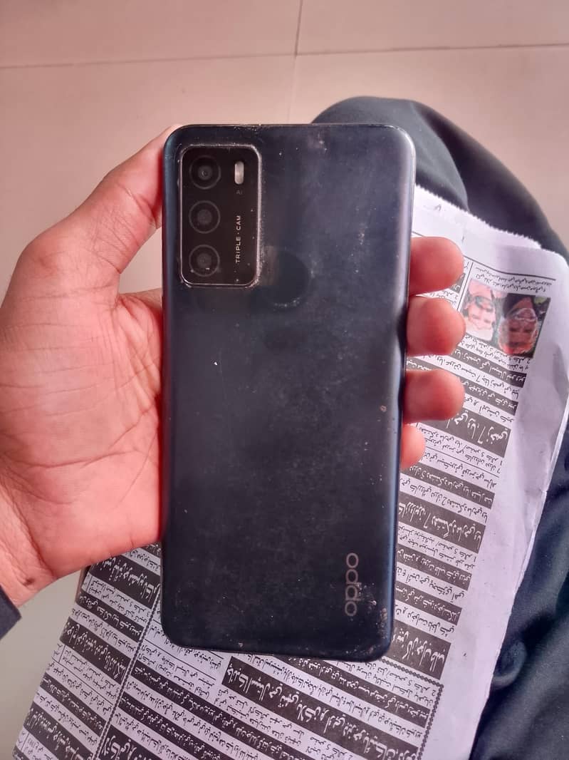 Oppo A16 1