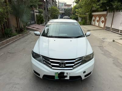 Honda City IVTEC 2015
