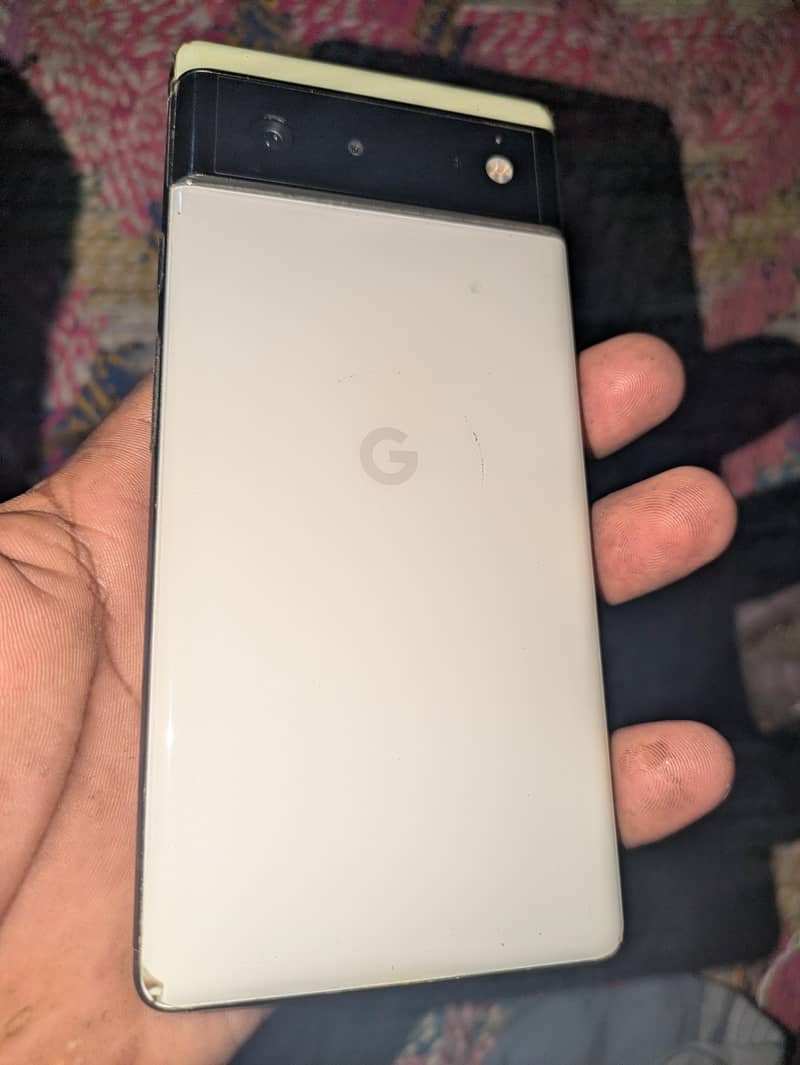 Google Pixel 6 0