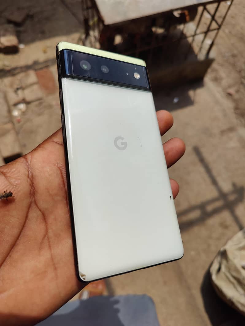 Google Pixel 6 2
