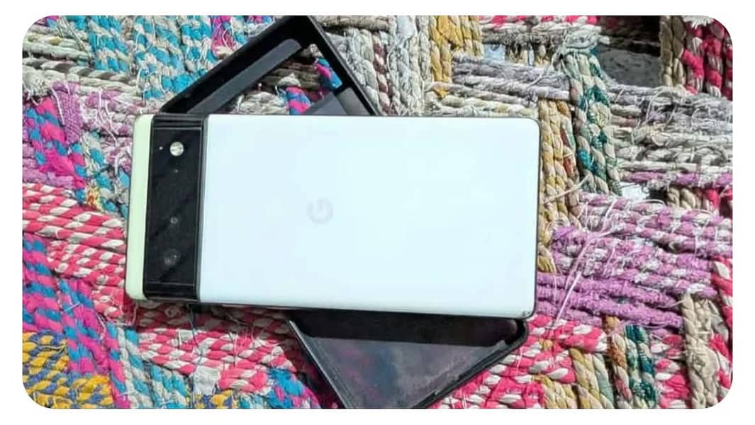 Google Pixel 6 3