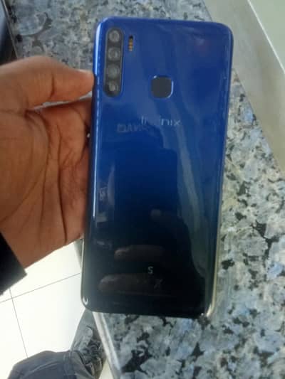 Infinix S5