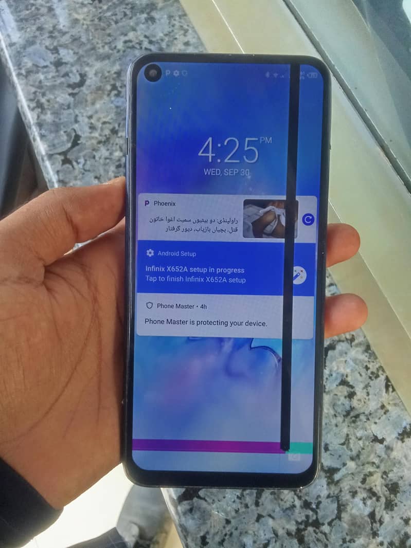 Infinix S5 1