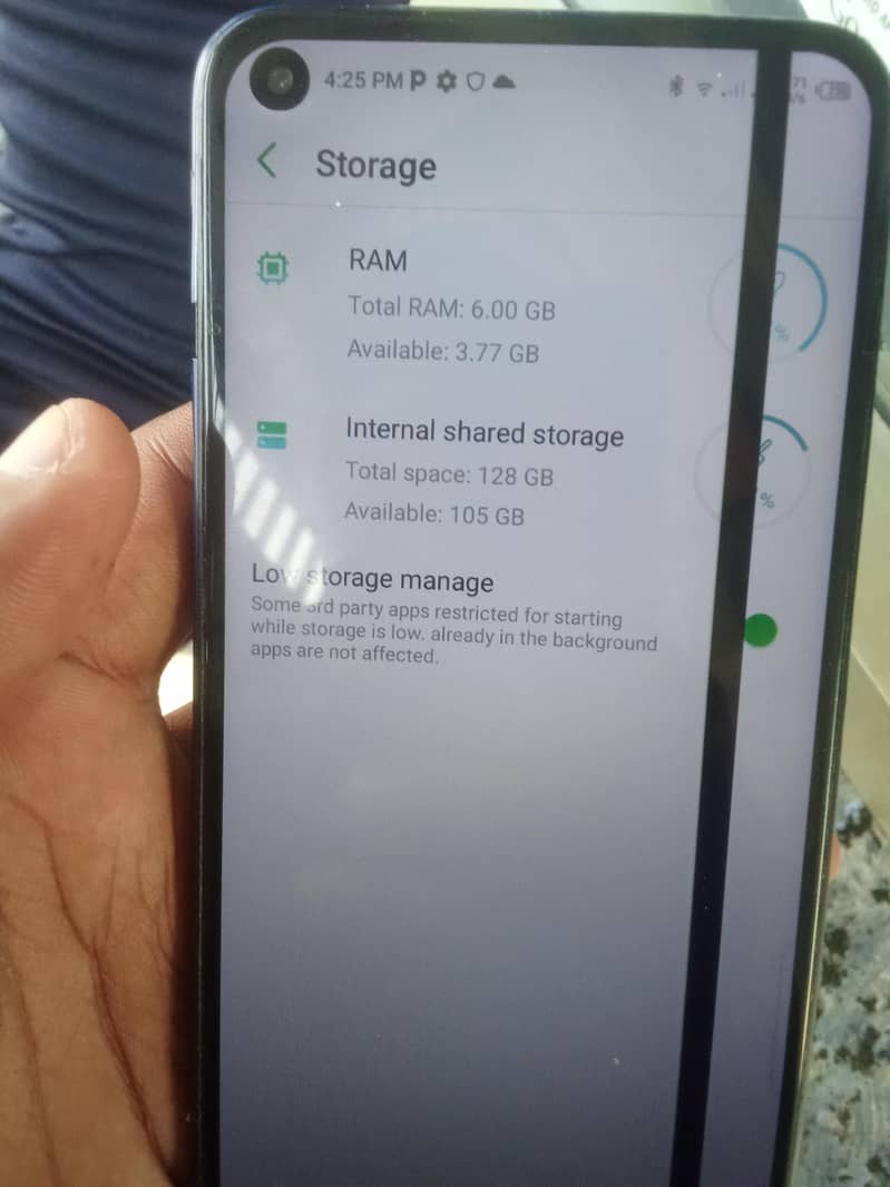 Infinix S5 3