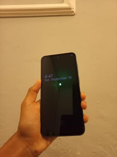 Samsung Mobile A35 5G Sim Lock