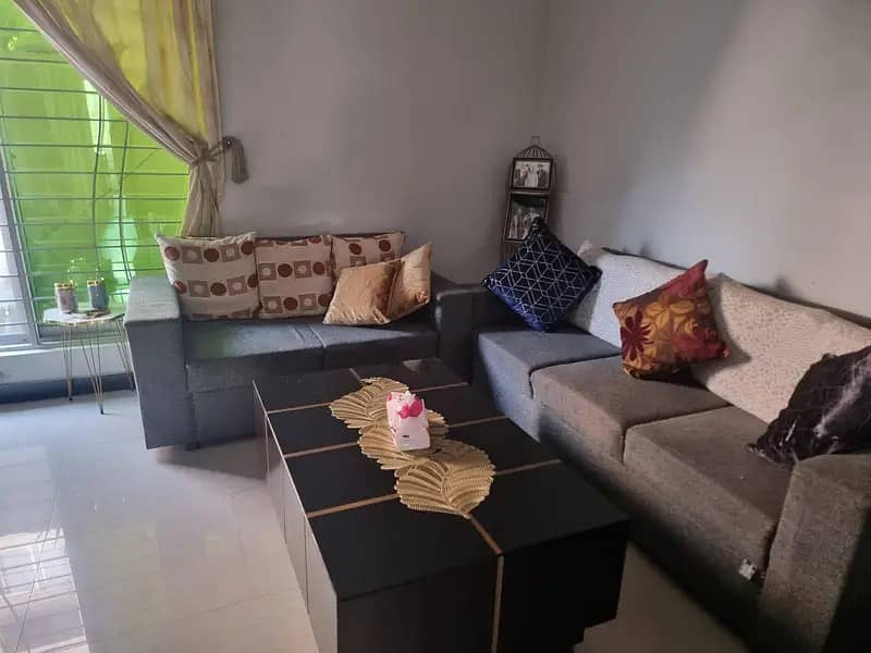 6 Seater Sofa Set 1