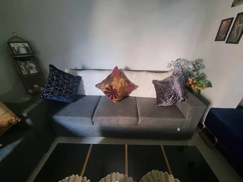6 Seater Sofa Set 2