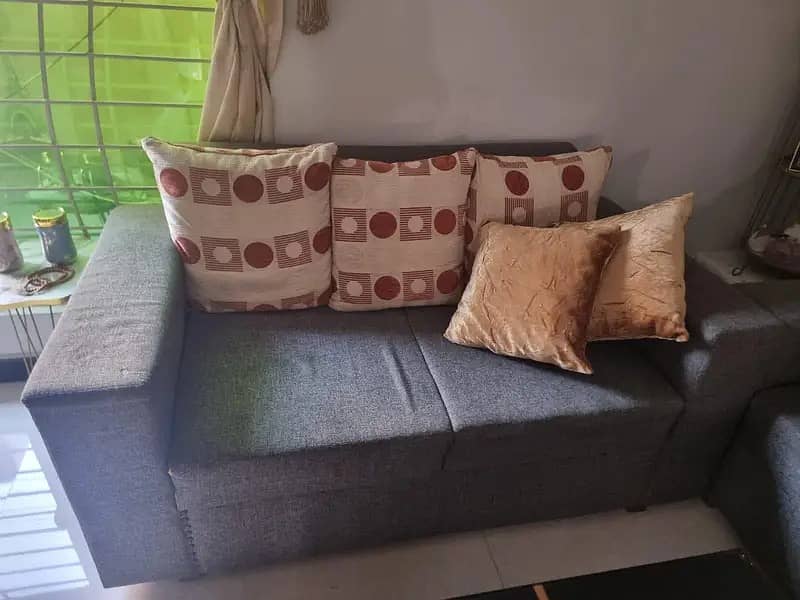 6 Seater Sofa Set 3