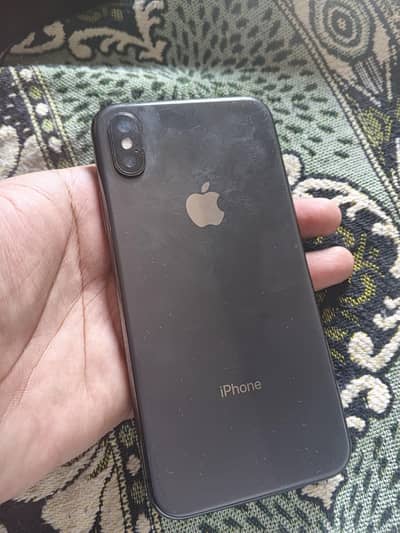 Apple iPhone X