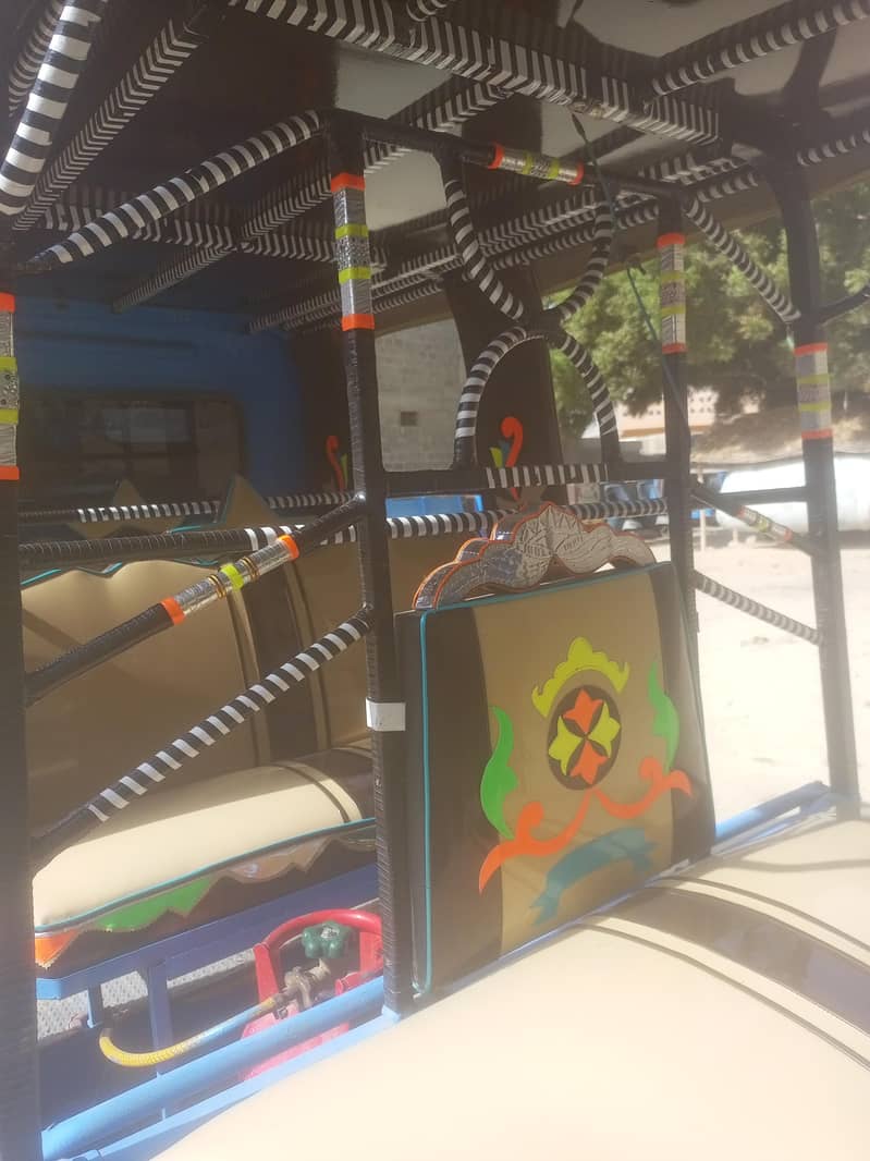 Daewoo rikshaw 2