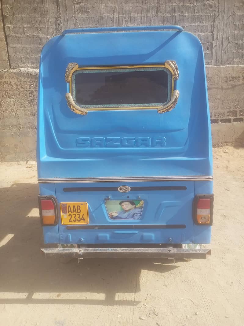 Daewoo rikshaw 4