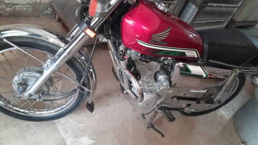 honda CG 125