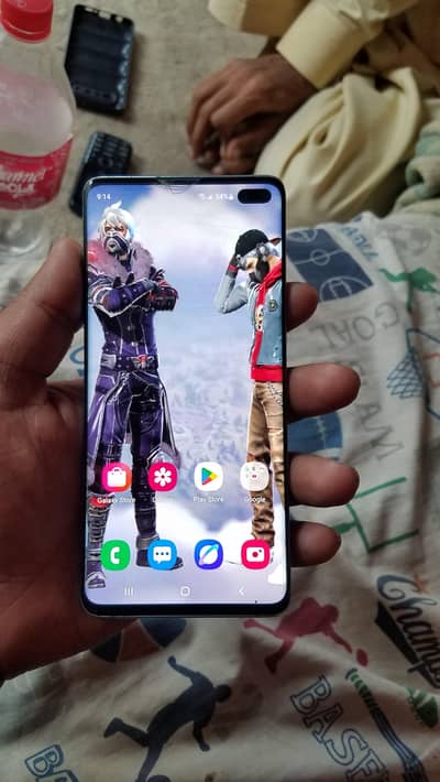 Samsung Mobile S10 Plus