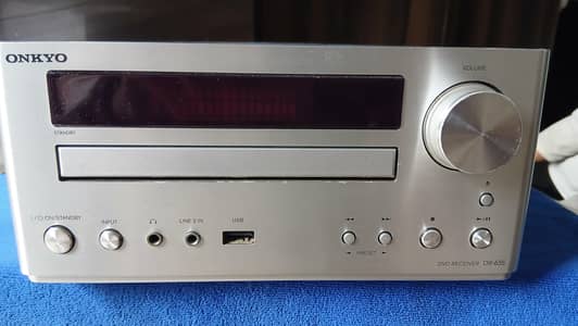 ONKYO DR-635 LIKE JBL BOSE KLIPSCH DENON MARANTZ ONKYO KEF INTEGRA