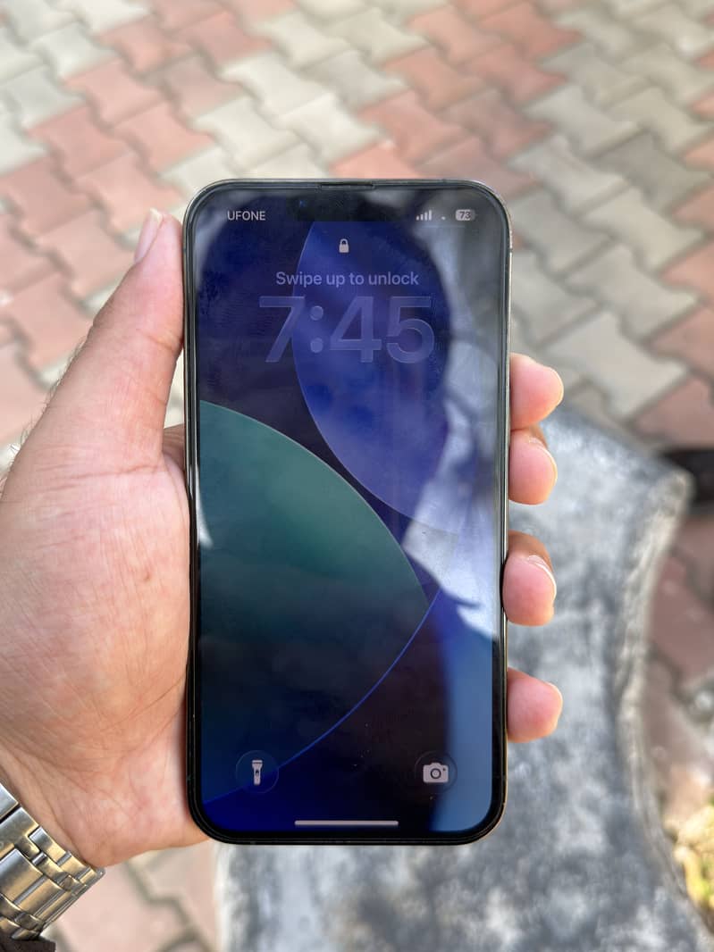 Apple iPhone 13 Pro(PTA) 0