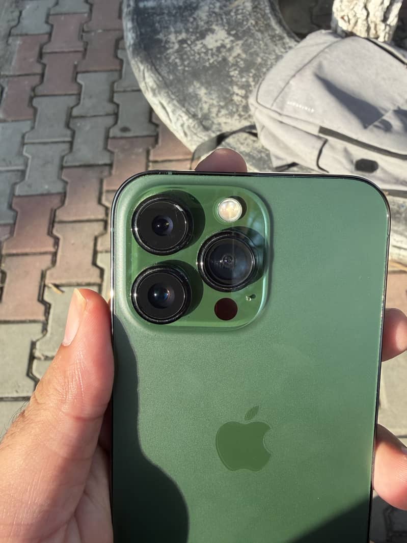 Apple iPhone 13 Pro(PTA) 4