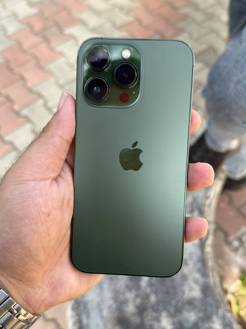 Apple iPhone 13 Pro(PTA) 5