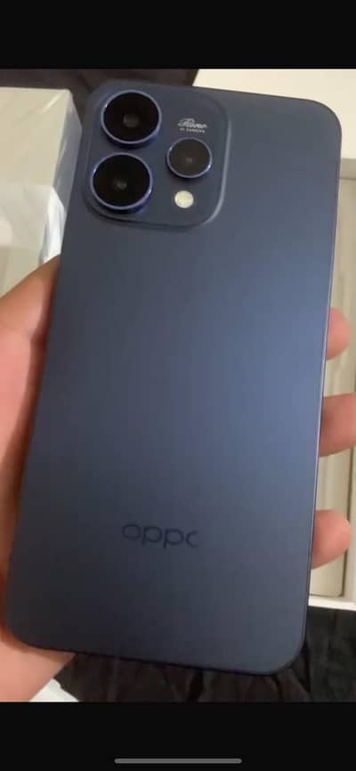 OPPO Reno 15 5G 12GB/512GB – 10/10 – 6 Months Official Warranty