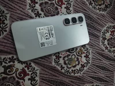 Infinix Hot 60 pro in warranty complete box