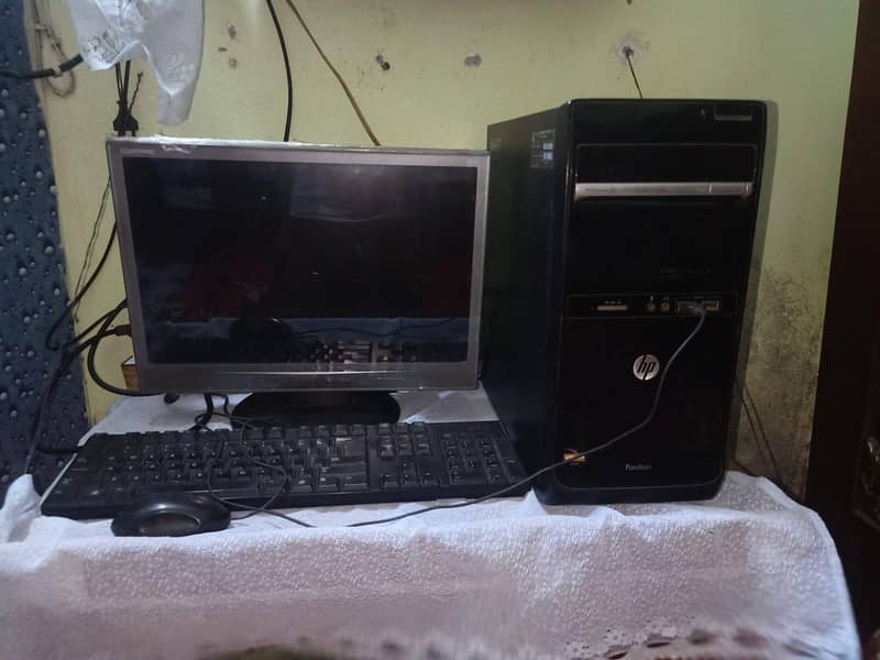 complete computer system for sell 10/10 condition 1