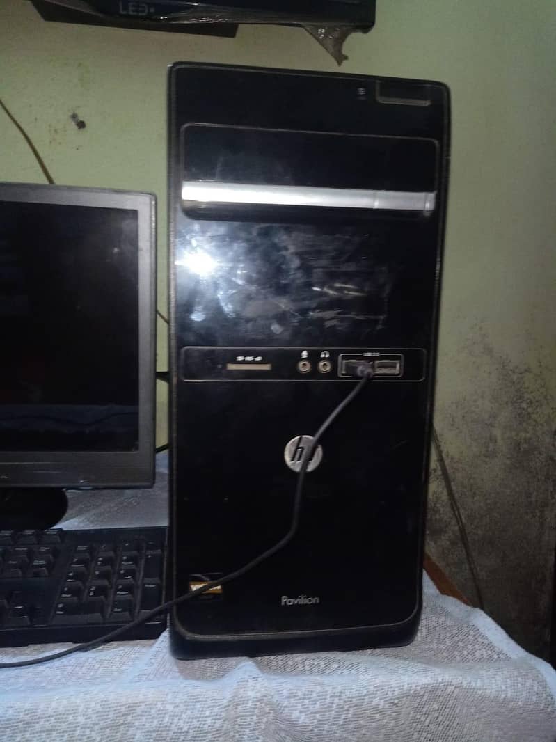 complete computer system for sell 10/10 condition 2