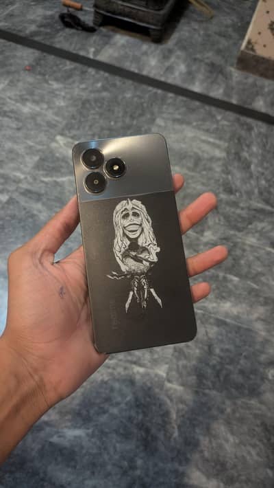 Realme C51