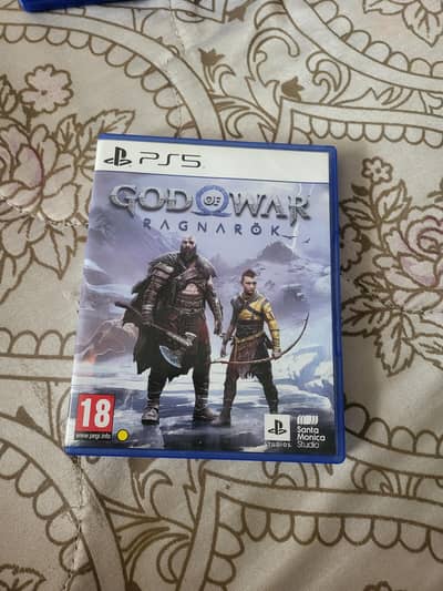 GOW Ragnarok, Call of Duty and Other PS5 Games