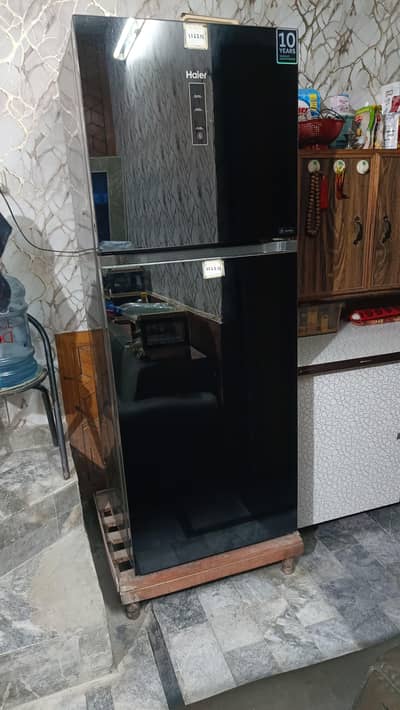 Haier 14 cu ft Digital Inverter Refrigerator