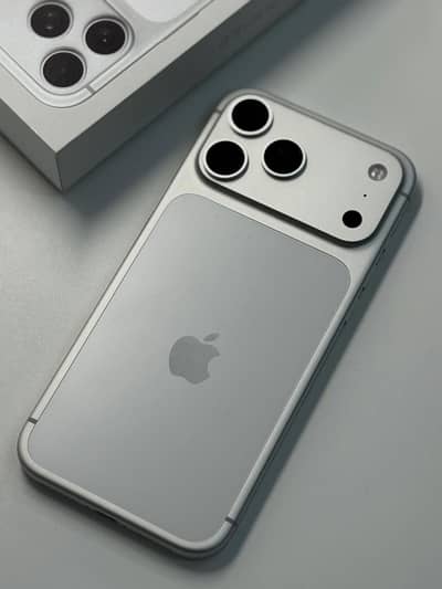 Apple iPhone 17 Pro Max 256GB Mercantile PTA approved