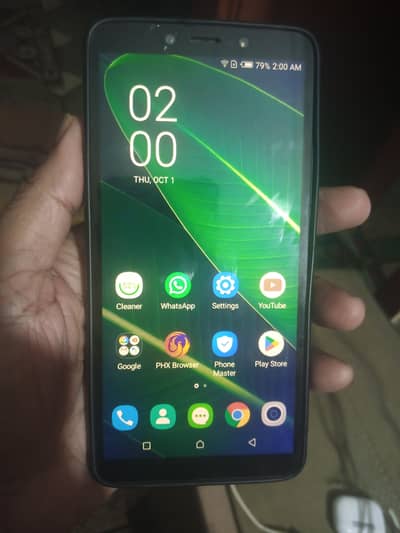 Infinix smart 2 HD duel Sim working
